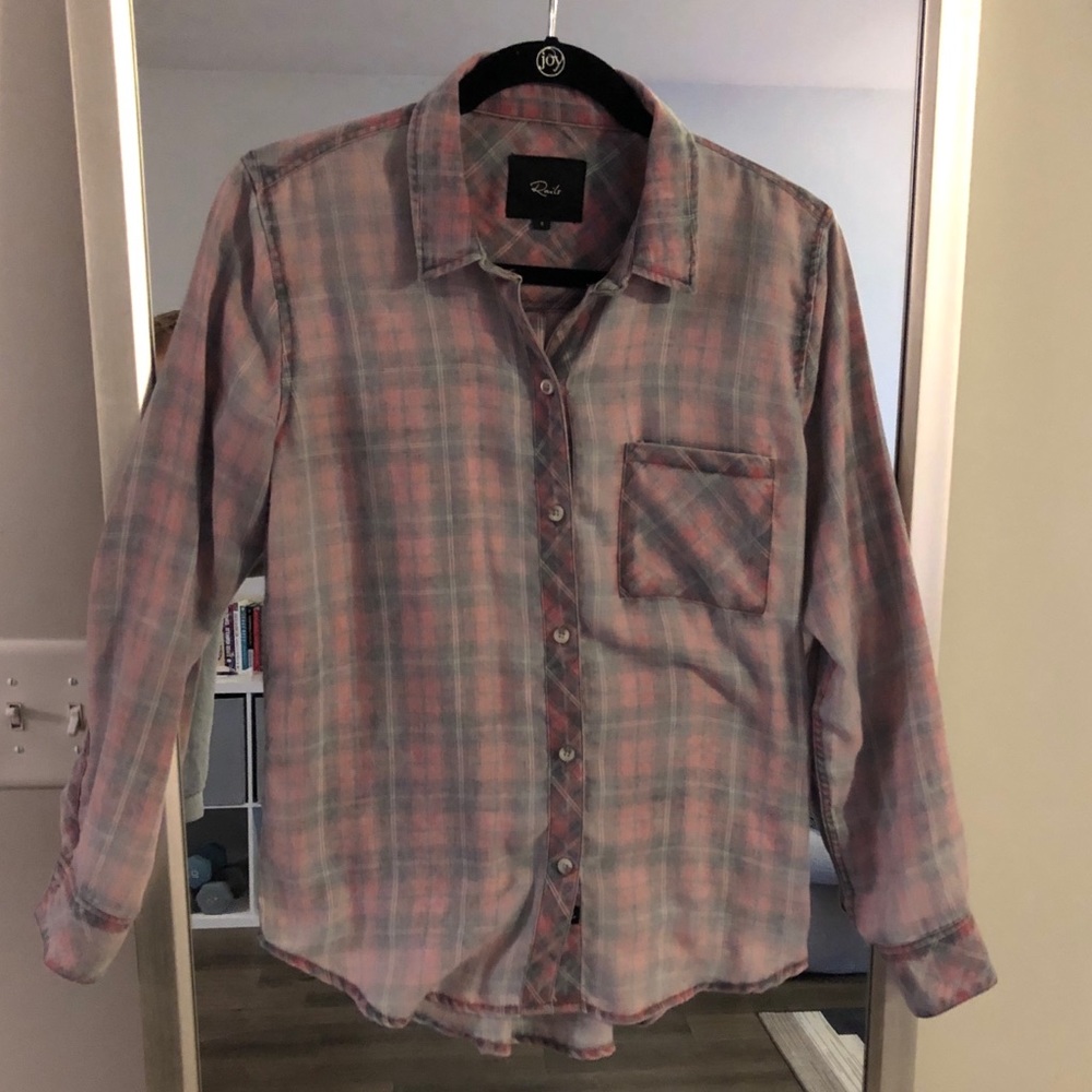 Rails Hunter Button-Down - image 1